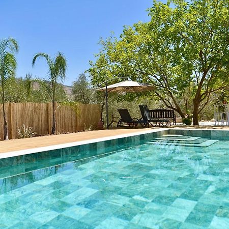 Finca Altozano - Private Pool - Unique Client Valle de Abdalagís Eksteriør billede