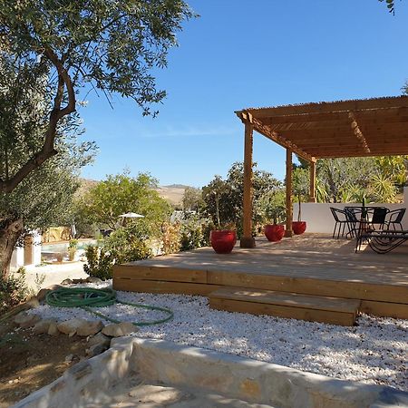 Finca Altozano - Private Pool - Unique Client Valle de Abdalagís Eksteriør billede