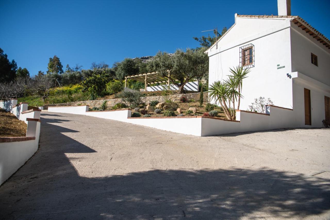 Finca Altozano - Private Pool - Unique Client Valle de Abdalagís Eksteriør billede