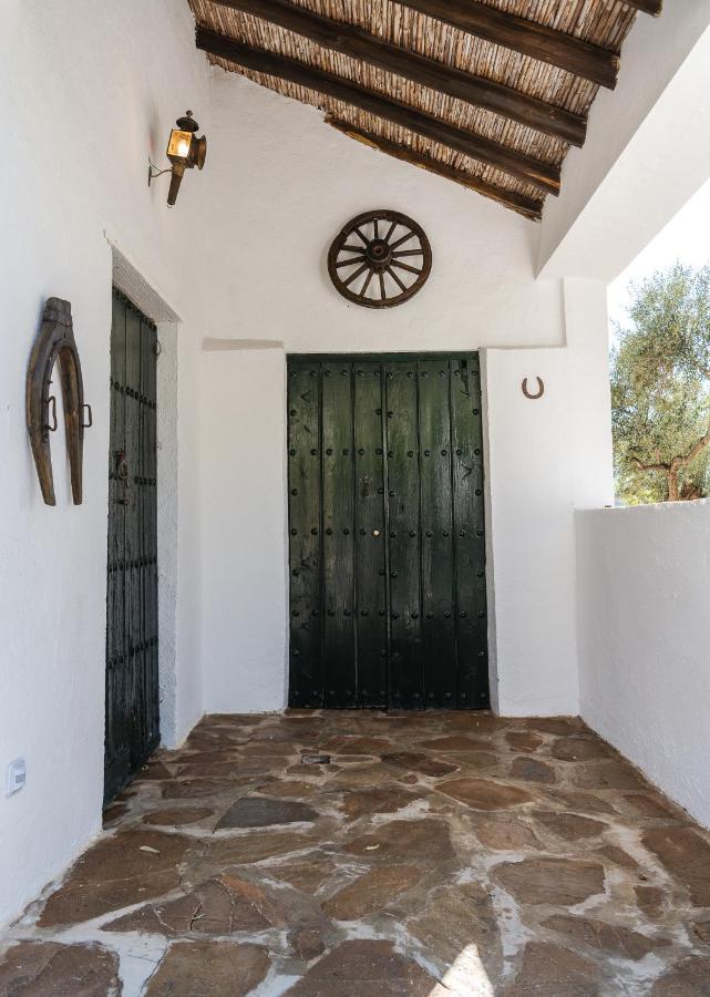 Finca Altozano - Private Pool - Unique Client Valle de Abdalagís Eksteriør billede