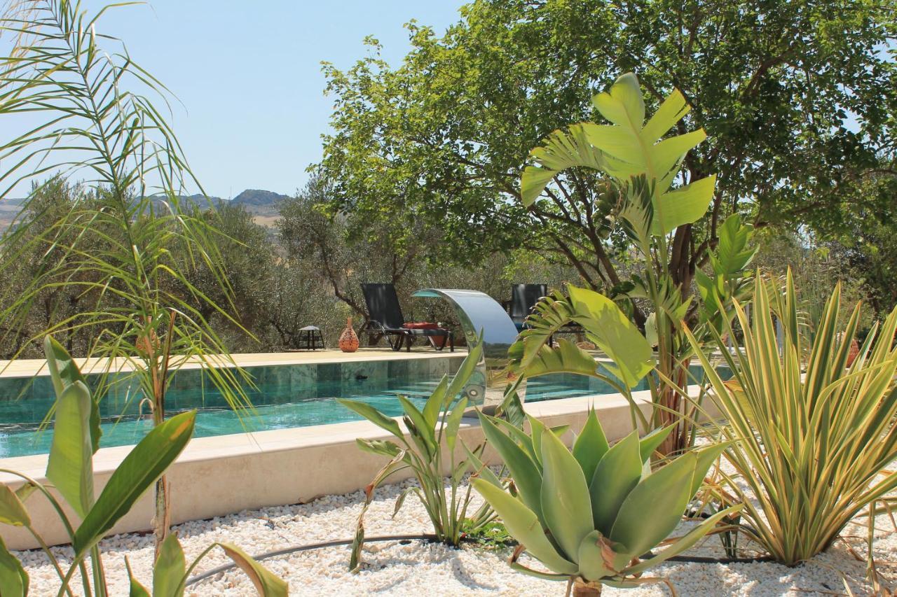Finca Altozano - Private Pool - Unique Client Valle de Abdalagís Eksteriør billede