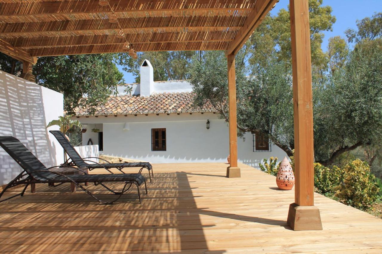 Finca Altozano - Private Pool - Unique Client Valle de Abdalagís Eksteriør billede