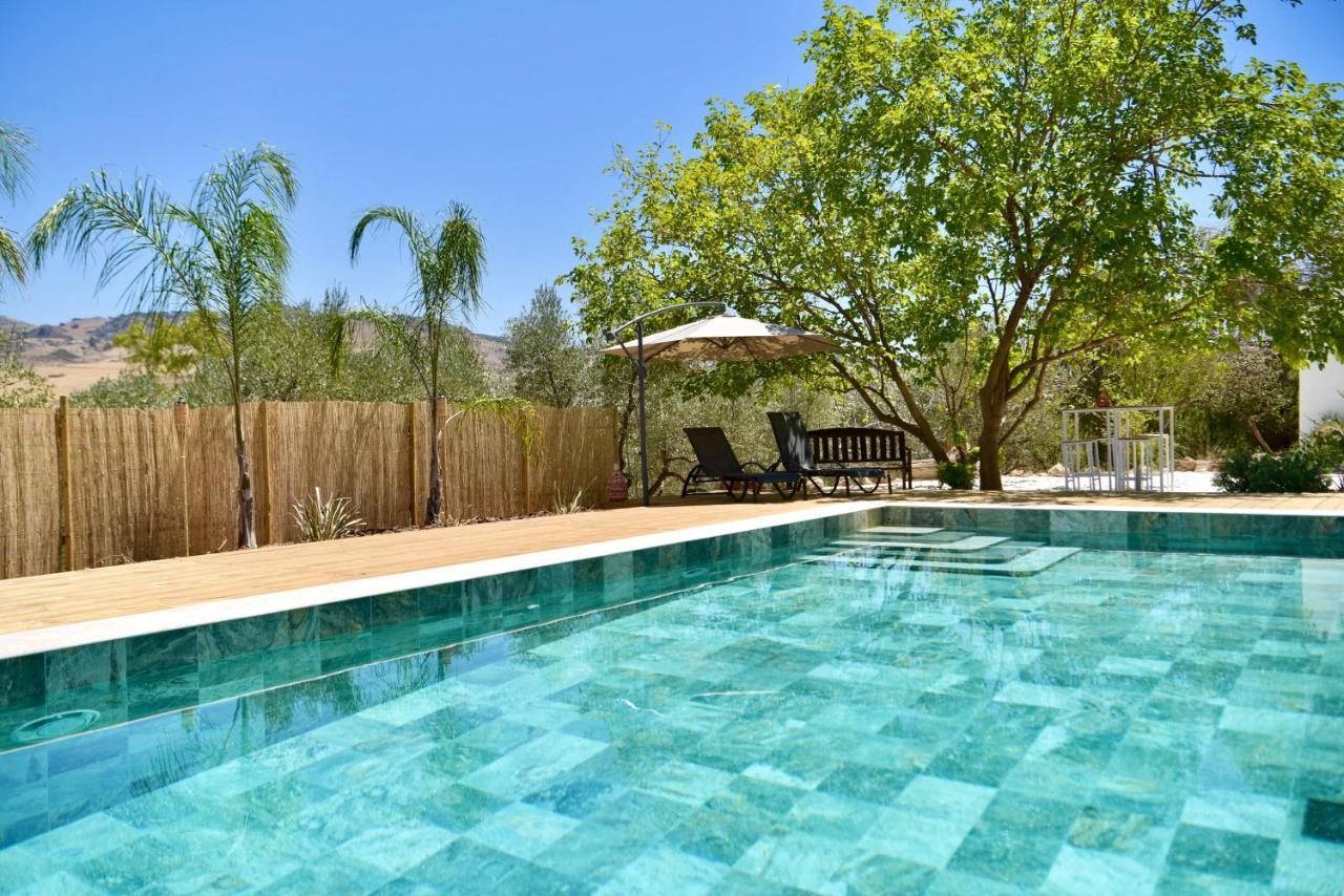 Finca Altozano - Private Pool - Unique Client Valle de Abdalagís Eksteriør billede