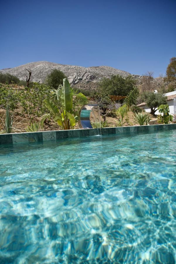 Finca Altozano - Private Pool - Unique Client Valle de Abdalagís Eksteriør billede