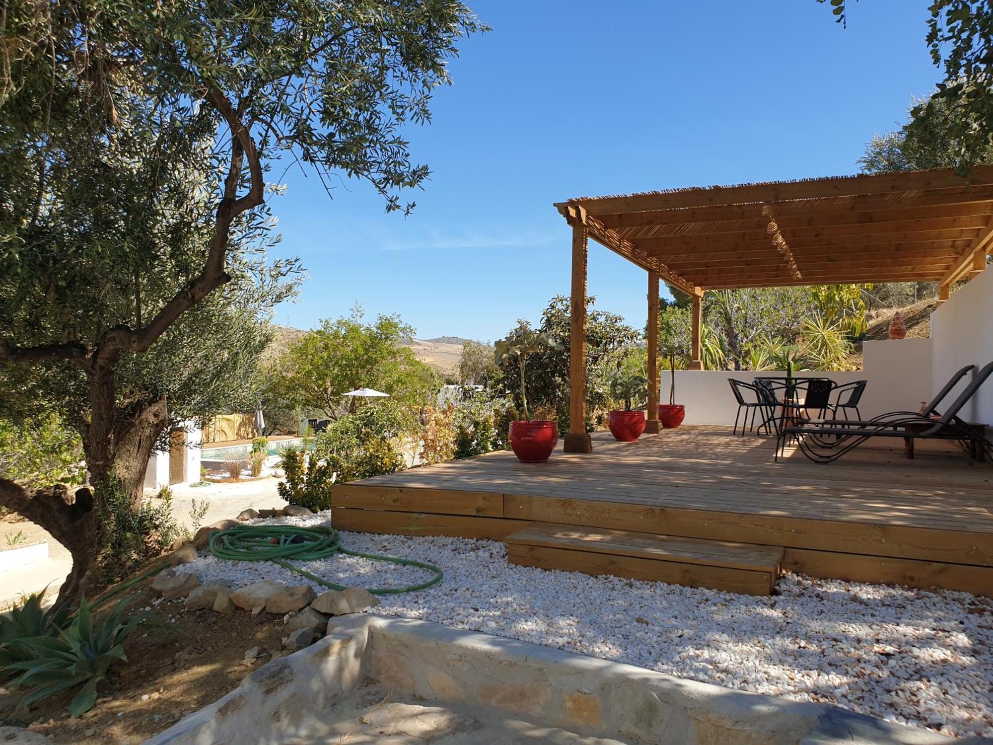 Finca Altozano - Private Pool - Unique Client Valle de Abdalagís Eksteriør billede
