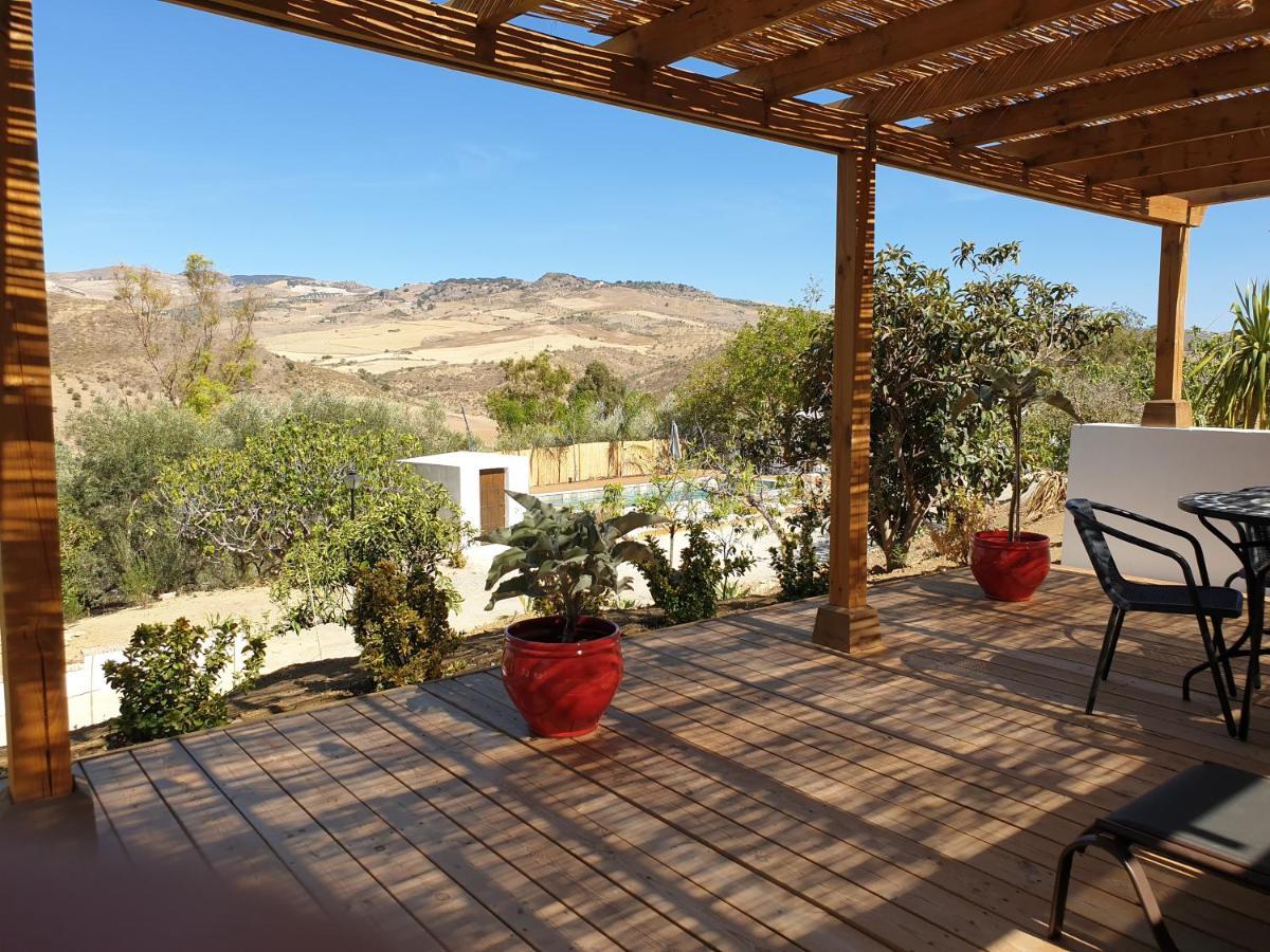 Finca Altozano - Private Pool - Unique Client Valle de Abdalagís Eksteriør billede