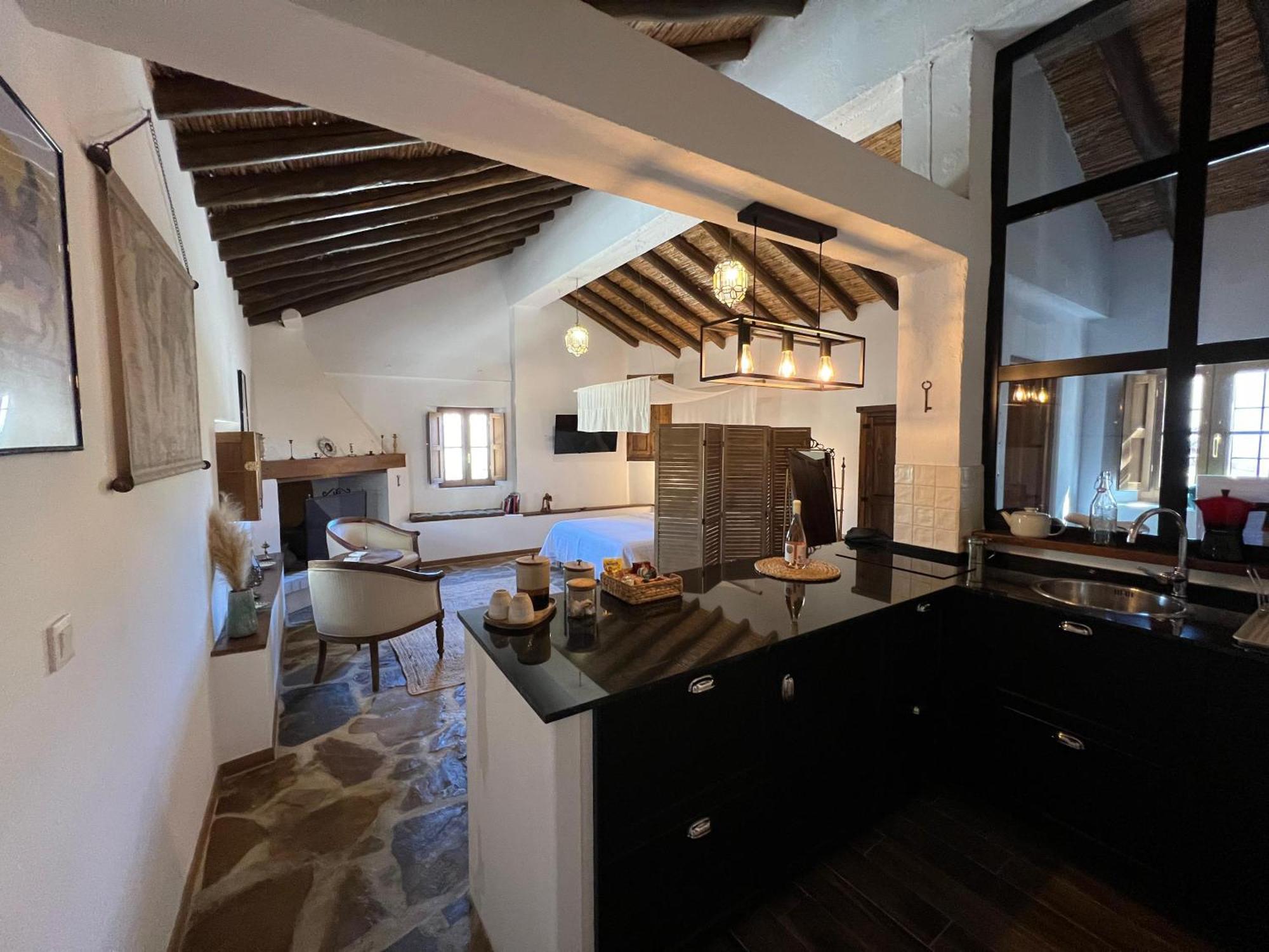 Finca Altozano - Private Pool - Unique Client Valle de Abdalagís Eksteriør billede