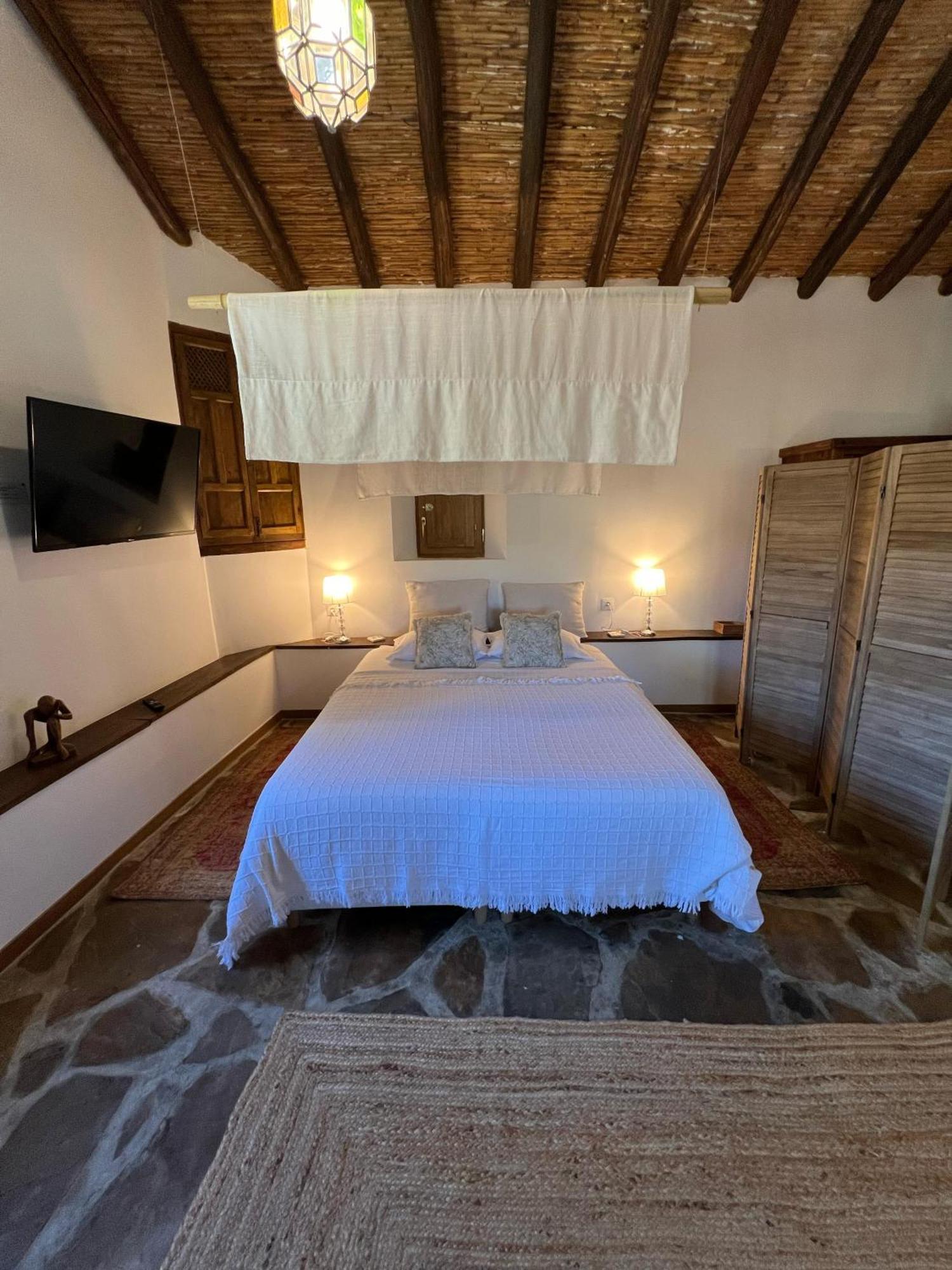 Finca Altozano - Private Pool - Unique Client Valle de Abdalagís Eksteriør billede
