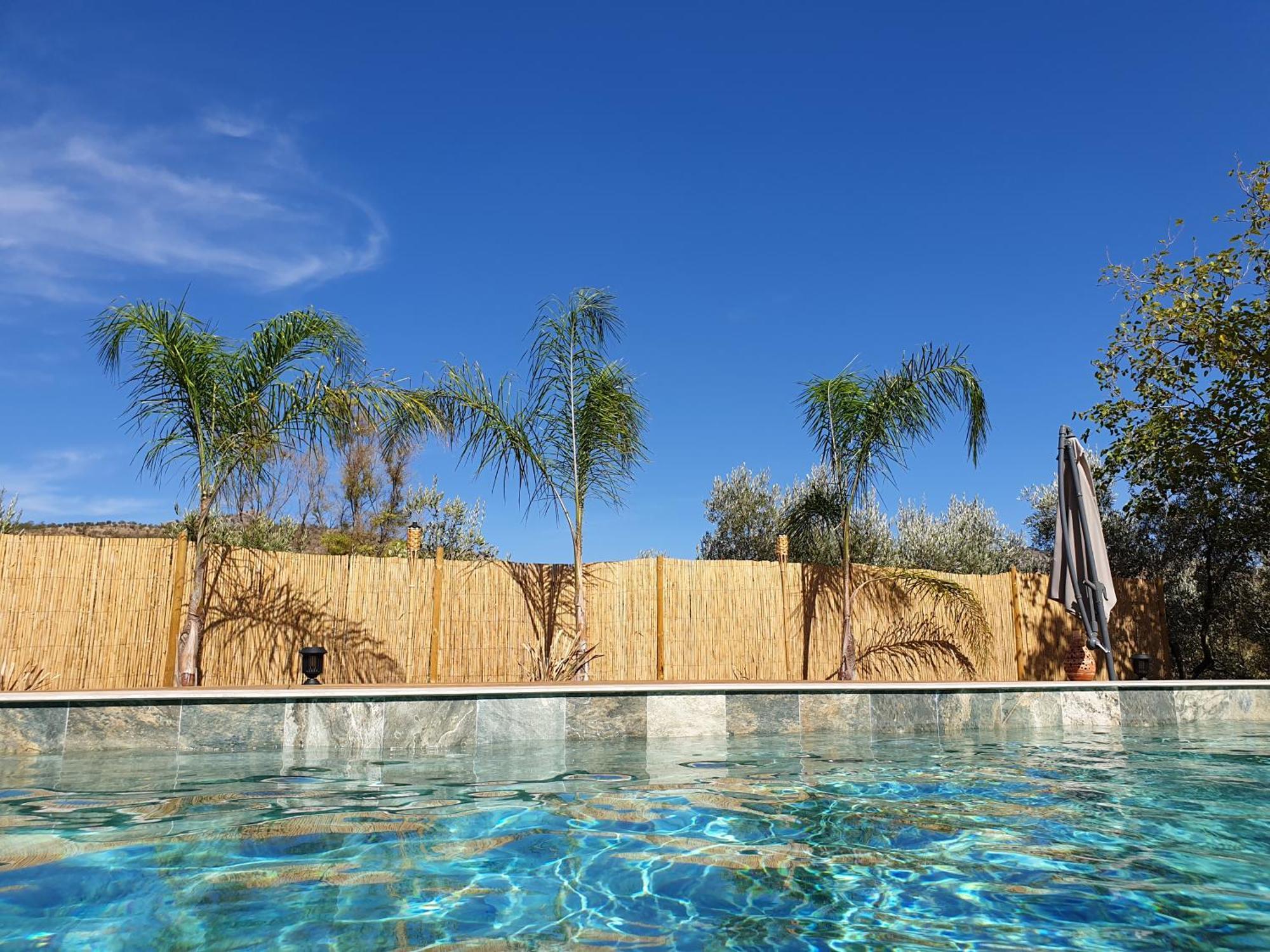 Finca Altozano - Private Pool - Unique Client Valle de Abdalagís Eksteriør billede