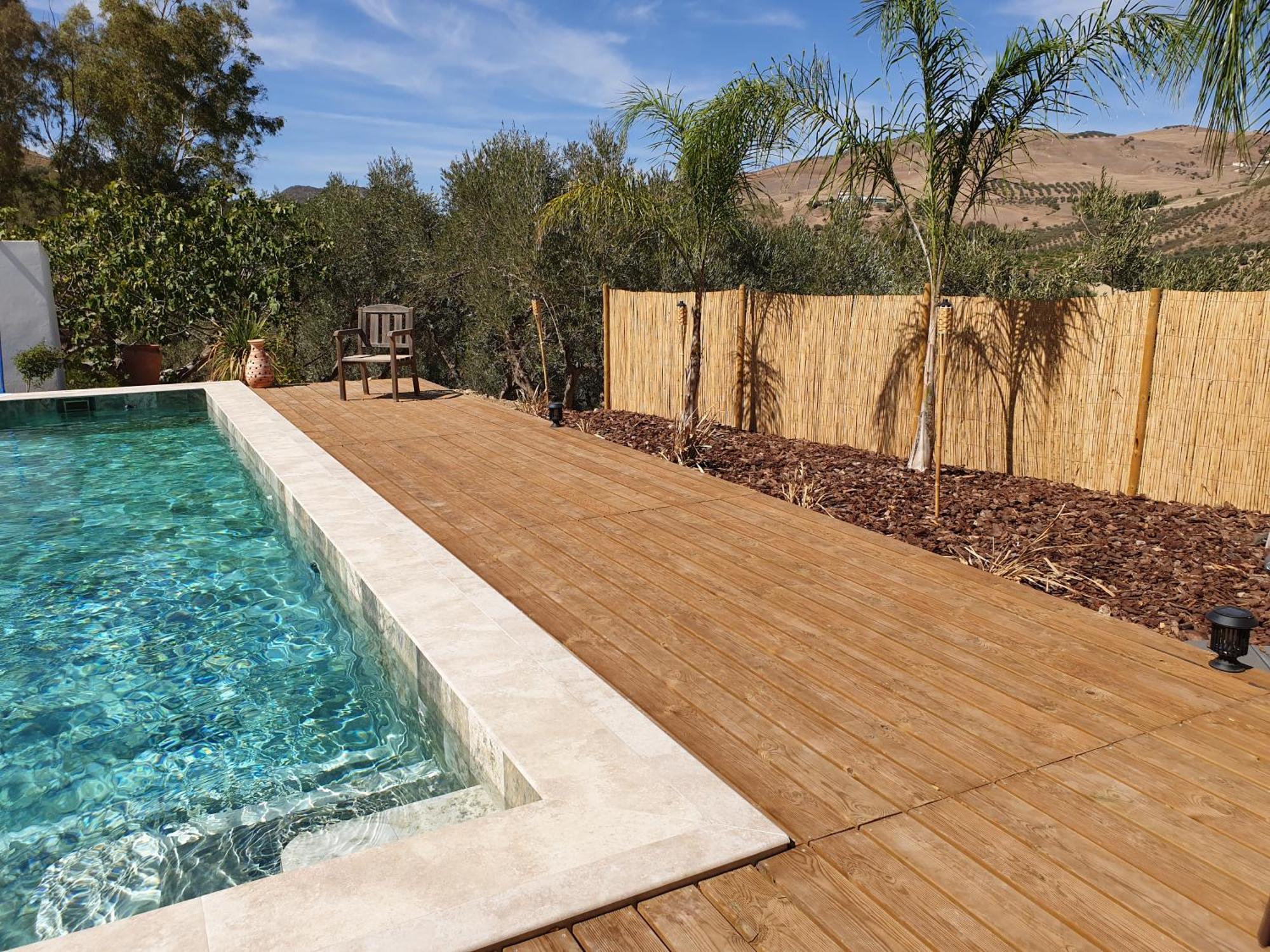 Finca Altozano - Private Pool - Unique Client Valle de Abdalagís Eksteriør billede