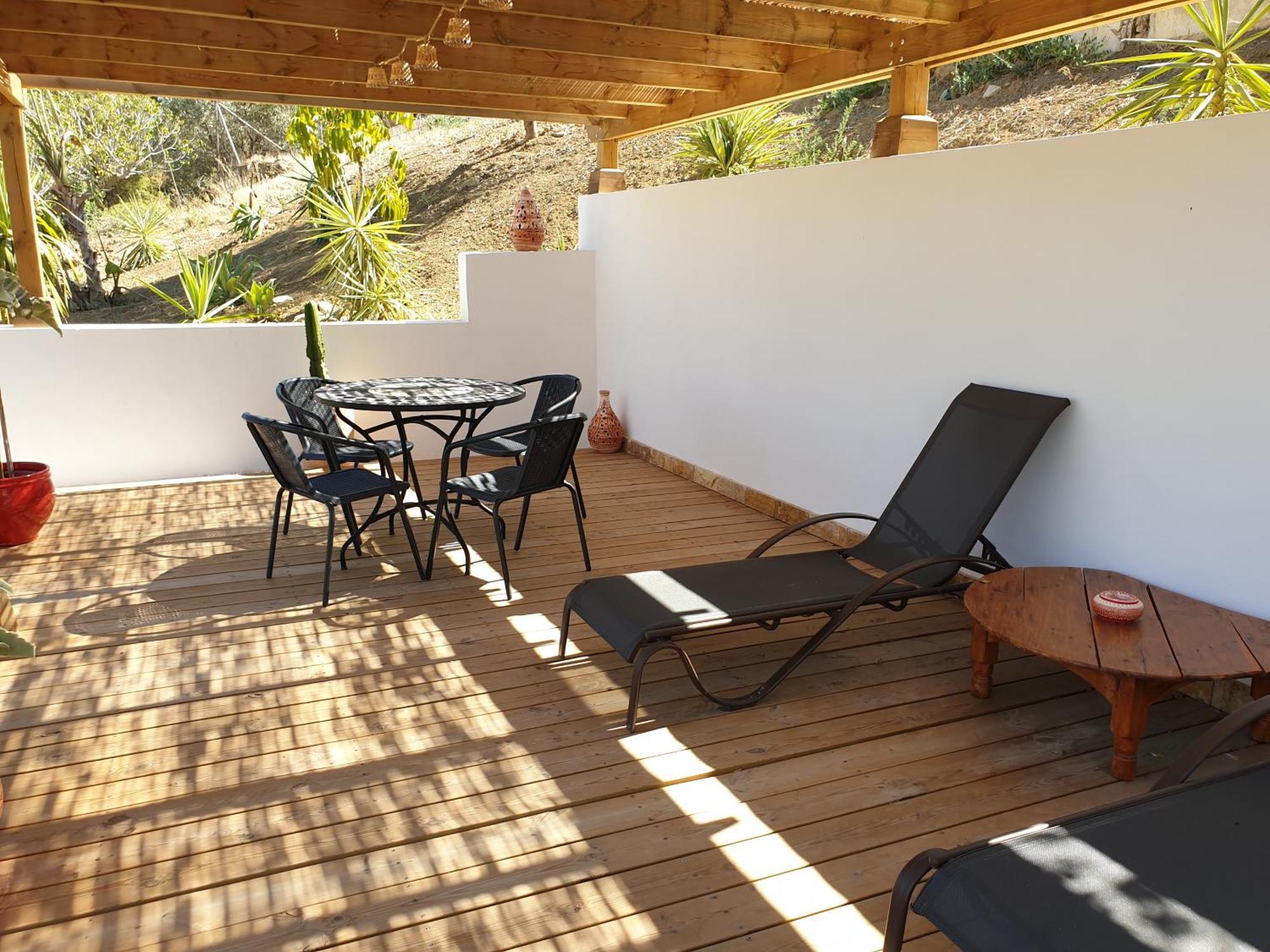 Finca Altozano - Private Pool - Unique Client Valle de Abdalagís Eksteriør billede